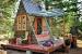 Mountain A Frame Cabin