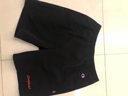 Champion X Undefeated Shorts Mesh Men S Fashion Bottoms Shorts On Carousell