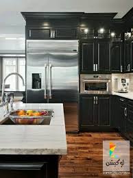 افضل 10 صور ديكورات مطابخ خشب 2015 لوكشين ديزين نت Kitchen Design Traditional Kitchen Kitchen Cabinet Design