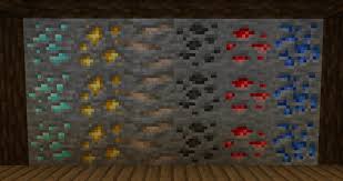 Lush caves biome added to minecraft players were introduced to lush caves biome for the first time at minecon 2020. 1 17 Ores 21w08a Minecraft Texture Pack