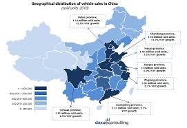 The 2018 beijing motor show that kicked off this week is a reminder of the. Automotive Industry In China How Carmakers Compete For First Place