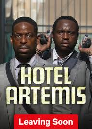 Is 'Hotel Artemis' on Netflix in Australia? Where to Watch the Movie - New  On Netflix Australia & New Zealand
