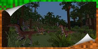 It is in development and includes dinoosaur related minecraft items, blocks, and dinosaurs. Dinosaurs X Craft Mod Minecraft For Android Apk Download