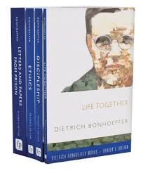 Dietrich Bonhoeffer Works Reader S Edition Set Dietrich Bonhoeffer 9781506406503 Christianbook Com