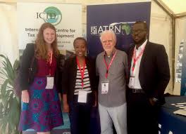 Deputy president william ruto's daughter june ruto was on saturday, may 8, 2021, engaged to nigeria's dr. Ictd Supports 3rd African Tax Research Network Congress The International Centre For Tax And Development Ictd