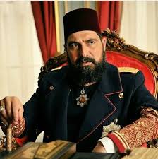 Nerdesin şevketlim, sultan hamid han? Sultan Abdulhamid Han Beard Boy Leather Jacket Red Leather Jacket