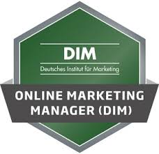 adjective emitting or having a limited or insufficient amount of light. Online Marketing Manager Dim Deutsches Institut Fur Marketing