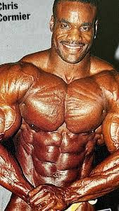 Chris Cormier's Instagram, Twitter & Facebook