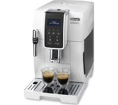 We did not find results for: Buy Delonghi Dinamica Ecam 350 35 W Bean To Cup Coffee Machine White Free Delivery Currys