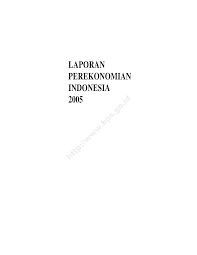 Jadi itu kenapa rupiah tidak dapat bangkit, kata dia ibcm namun berbeda dengan malaysia yang selalu melalukan intervensi dalam kebijakan pasar komoditasnya, indonesia lebih menganut pasar liberal. Https Media Neliti Com Media Publications 50903 Id Laporan Perekonomian Indonesia 2005 Pdf