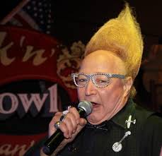 Vince Vance and the Valiants are a Halloween treat