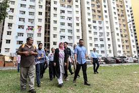 Pembersihan di ppr lembah subang 1. Pembangunan Semula Ppr Lembah Subang 1 Tahun Depan Utusan Borneo Online