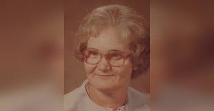 Obituary information for Geraldine June Williams