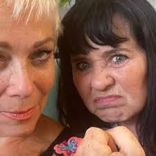Loose Women's Denise Welch mocks Coleen Nolan feud claims in Instagram post 