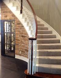Closet wine cellars is great! Space Under The Stairs Converted Into A Contemporary Wine Cellar