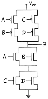 Logic Circuits And Cmos
