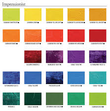 mineral and modern colors painters access to color