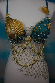 Now, as a brown girl, i'm sick and tired of being pocahontas and jasmine. Mermaid Seashell Top Bra Rave Top Mermaid Bra Mermaid Costume Top Seashell Bra Zeemeermin Kostuum Zeemeermin Beha Zeemeerminnen