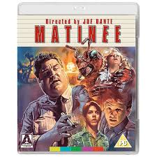 Matinee Dual Format Blu-ray - Arrow Films UK