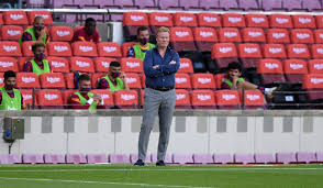 Watch spanish la liga streams online and free. Koeman Decided In Gamper The Line Up With Which Barca Will Debut In Laliga