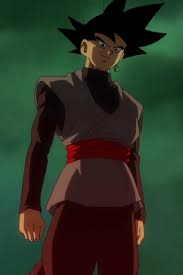 Goku Black Moving Wallpaper