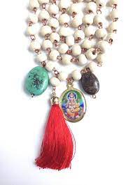 Ganesha Success Necklace Hindu God Necklace By Ethnocity 56 00 Unique Jewelry Necklace Jewelry