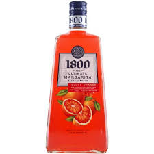 1800 ultimate blood orange margarita