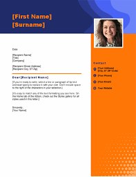 The best cv examples for your job hunt. Headshot Cover Letter