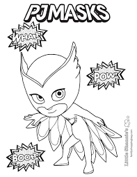 These files cannot be opened outside of the pages program, so if you want to share the files with someone else and they don't have the program, you must. Coloring Page Pj Masks