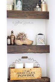 100 Year Old Barn Wood Shelves Barnwood Shelves Old Barn Wood Wood Shelves
