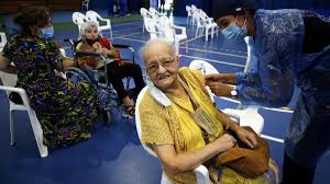 Otherwise we don't have our eye on the ball. How Chile Built One Of The World S Most Successful Vaccination Campaigns Vox