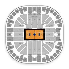 Littlejohn Coliseum Seating Chart Map Seatgeek