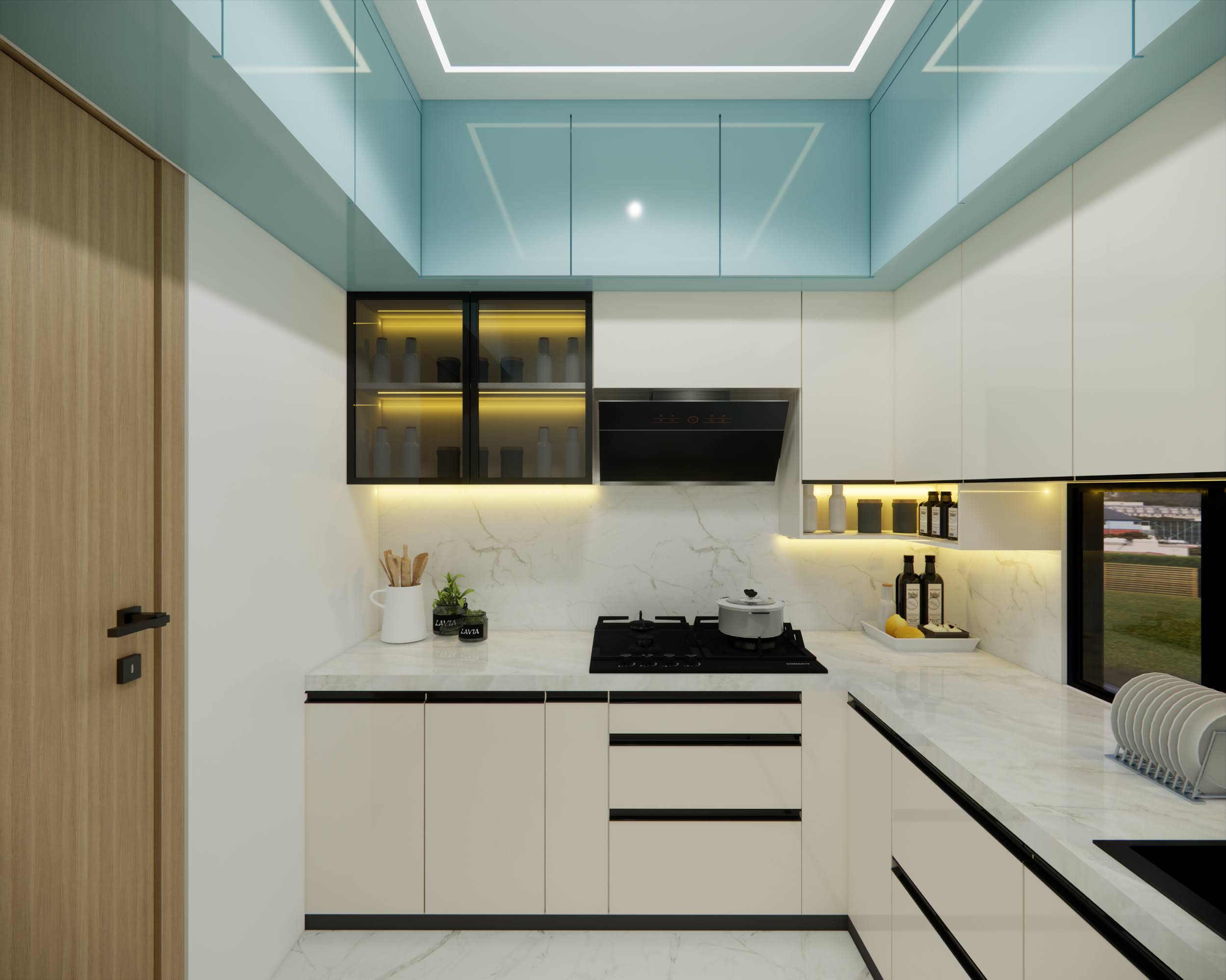 KITCHEN INTERIOR product image