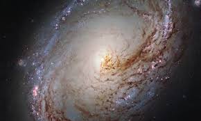 Man glaubt heute, dass es sich bei . Barred Spiral Galaxy Archives Universe Today