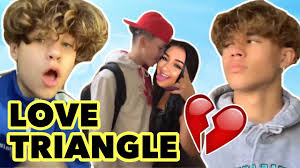 Unfortunately, her parents divorced on 6th august 2008. Danielle Cohn Love Triangle Ethan Fair Landon Barker Malcom Suarez Youtube