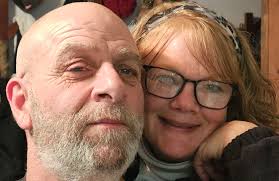 Coping with the loss of a husband