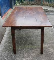 Maybe you would like to learn more about one of these? Antiques Atlas Oak Dining Table With Drawer And Tapered Legs