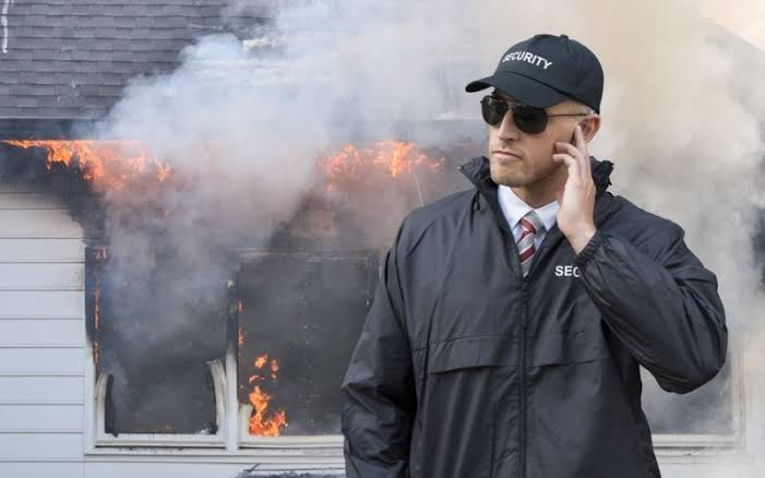Fire Watch Security Services | 24/7 Fire Protection & Safety