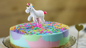 Einhorn Kasekuchen Ganz Einfach Kinderleicht Zubereiten Ohne Backen Einhorn Love