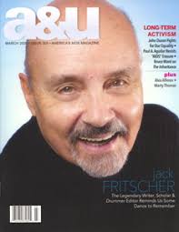 Interview of Jack Fritscher by Lester Strong