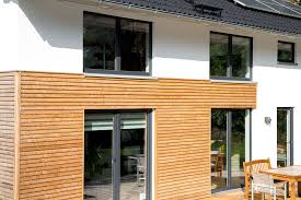 Hausdetails Wohnen Und Arbeiten Contract Vario Fassade Haus Hausfassade Haus