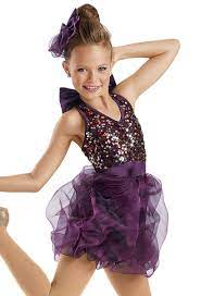 Sequin Bubble Skirt Dress Weissman Costumes Cute Dance Costumes Dance Outfits Jazz Costumes