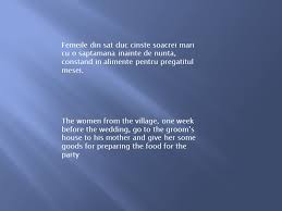 Na (1992) a fost odata in china 2. Wedding Traditions Traditii De Nunta A Fost Odata Ca Niciodata Doi Tineri Dintr Un Sat Numit Borod Care Au Hotarat Sa Si Uneasca Destinele Astfel Ppt Download