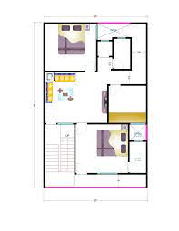 30 X 40 East Facing House Pla 20x40 House Plans House Plans House Plans With Photos