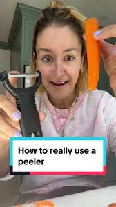 How to really use a peeler (Hardly a hack but I had to share this!) This is  either a life changing epiphany for you too or you’re cringing at my total  ignorance. If it’s the latter pls forgive me for ...