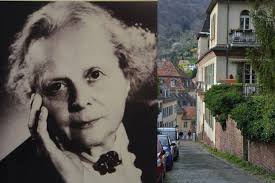 Heidelberg: Marie Baum