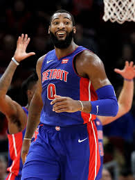 Andre drummond profile as nba player, height, weight and age, birthplace, seasons played, career per game averages and awards received. Casey Gives Drummond Pistons Defensive Challenge