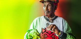 Lee scratch perry in 2019. Lee Scratch Perry Celebrates His 83rd Birthday At A Live Show In Preston
