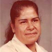 Annie Stapleton Obituary