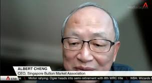 CNA Interview with CEO Albert Cheng